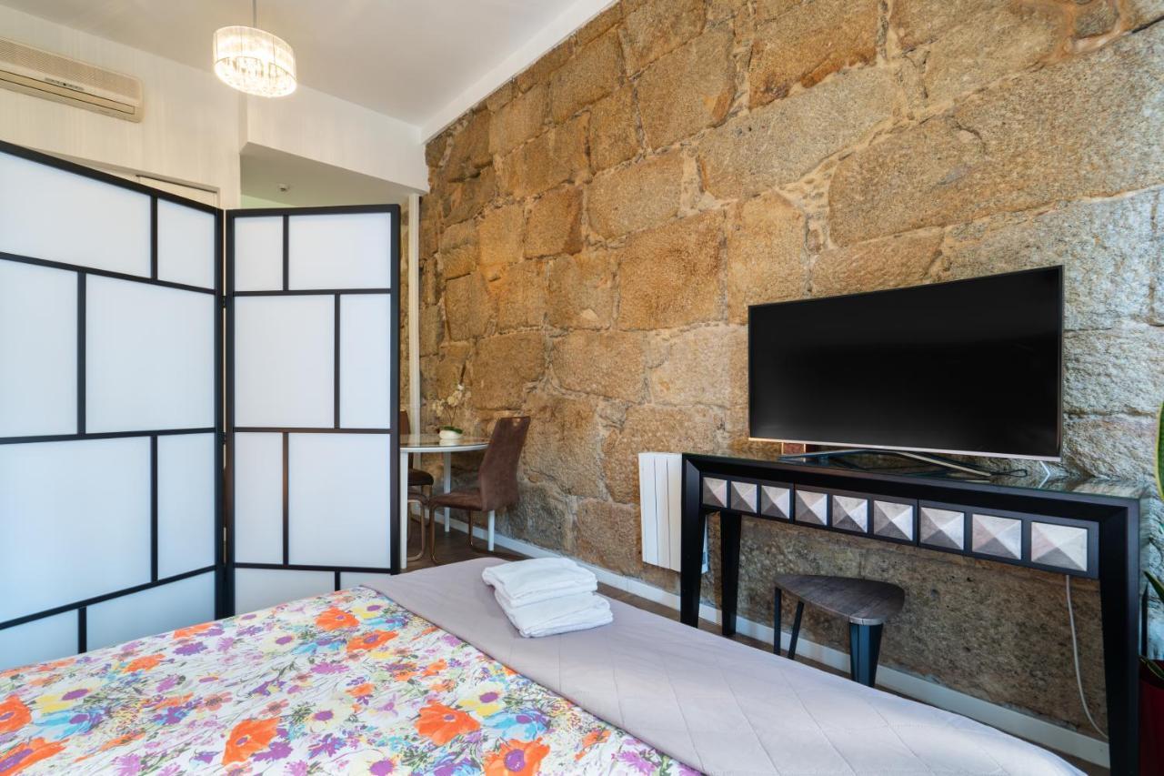 Central Cozy Star 1 Balcony Ac Near Merto Porto Luaran gambar