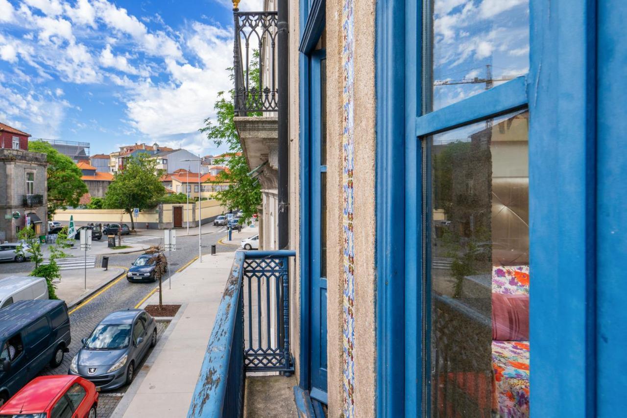 Central Cozy Star 1 Balcony Ac Near Merto Porto Luaran gambar