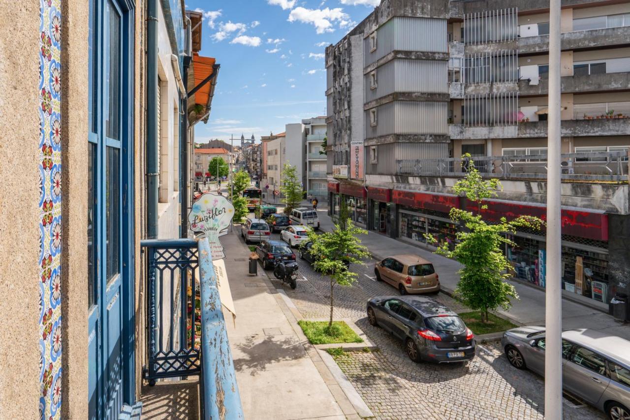 Central Cozy Star 1 Balcony Ac Near Merto Porto Luaran gambar