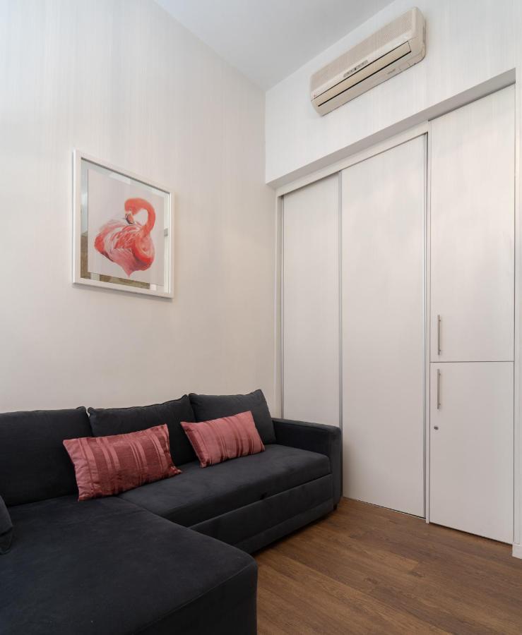 Central Cozy Star 1 Balcony Ac Near Merto Porto Luaran gambar