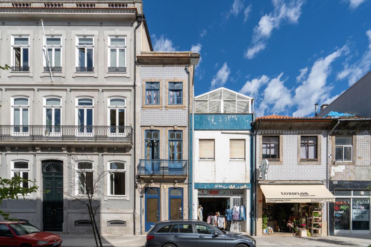 Central Cozy Star 1 Balcony Ac Near Merto Porto Luaran gambar