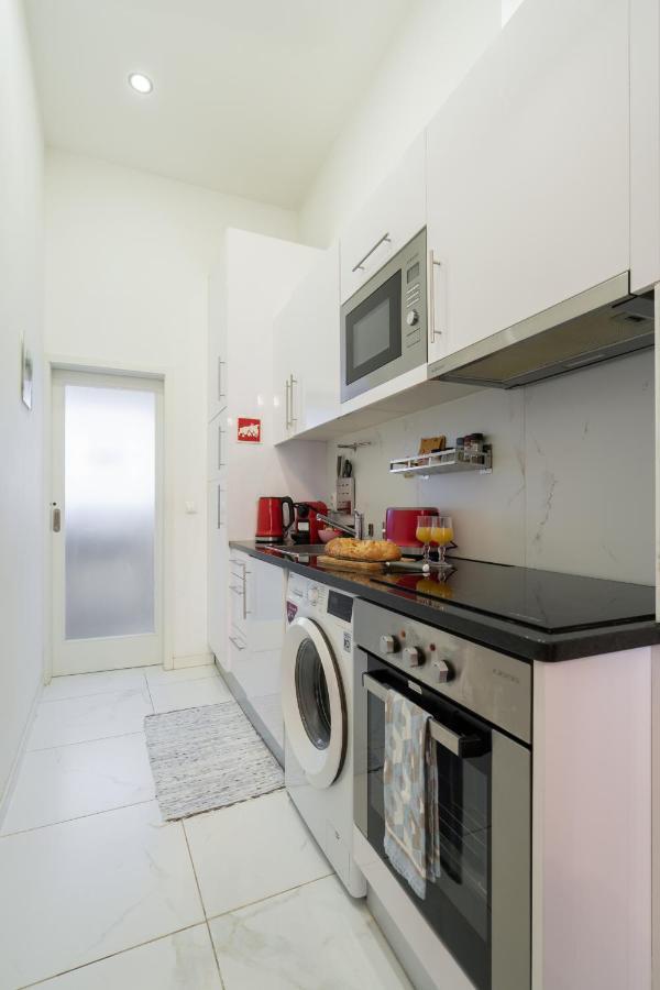 Central Cozy Star 1 Balcony Ac Near Merto Porto Luaran gambar
