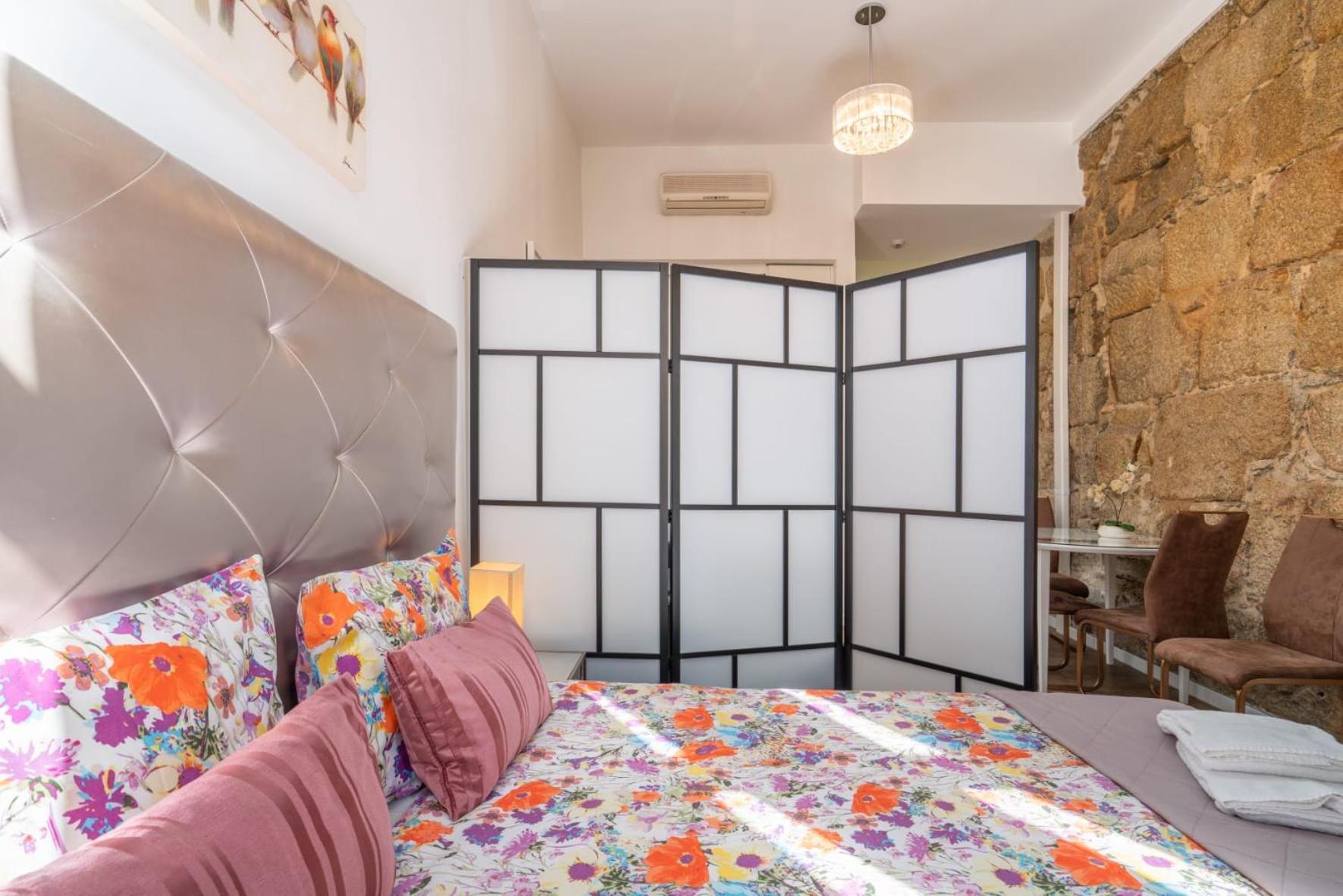 Central Cozy Star 1 Balcony Ac Near Merto Porto Luaran gambar